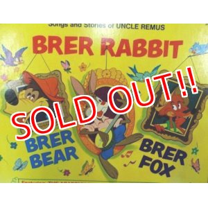 画像: ct-121127-13 BRER RABBIT / 70's Record