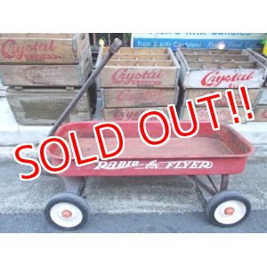 画像: dp-121008-06 Radio Flyer / 80's〜 Classic Red Wagon