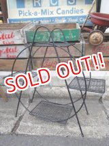 画像: dp-120914-11 50's-60's Metal Wire Rack