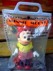 画像1: ct-110928-18 Minnie Mouse / R.DAKIN 70's figure w/bag