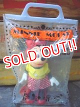 画像: ct-110928-18 Minnie Mouse / R.DAKIN 70's figure w/bag