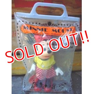 画像: ct-110928-18 Minnie Mouse / R.DAKIN 70's figure w/bag