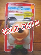 画像: ct-110511-03 Mickey Mouse / Chatter Chums (Mint)