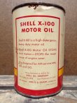 画像3: dp-130508-05 Shell / Vintage Motor Oil Can