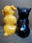 画像3: ct-130508-02 Ken-L-Ration / Dog & Cat 50's Salt & Pepper Shaker