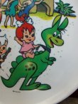 画像3: ct-130510-02 The Flintstones / Melmac 70's Plastic Plate