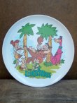 画像1: ct-130510-03 The Flintstones / Melmac 70's Plastic Plate