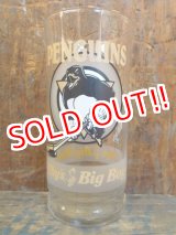 画像: gs-130402-11 Elby's Big Boy × Penguins / 80's Novelty Glass