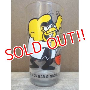 画像: gs-101228-06 SIMON BAR SINISTER / PEPSI 70's Collector series glass