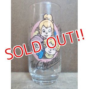 画像: gs-130511-06 Alvin & the Chipmunks / The Chipettes 80's glass