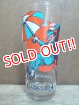 画像: gs-130512-03 Penguin / PEPSI 1976 Collector series glass