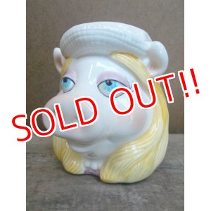 画像: ct-130511-09 Miss Piggy / 80's Ceramic mug