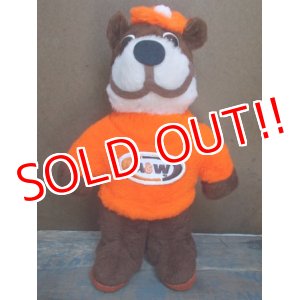 画像: ct-130514-10 A&W / Great Bear 60's Plush doll