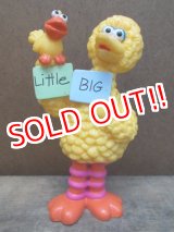 画像: ct-130607-14 Big Bird & Little Bird / Applause 90's PVC