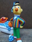 画像2: ct-130607-11 Ernie & Bert / Applause 90's PVC