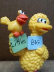 画像2: ct-130607-14 Big Bird & Little Bird / Applause 90's PVC