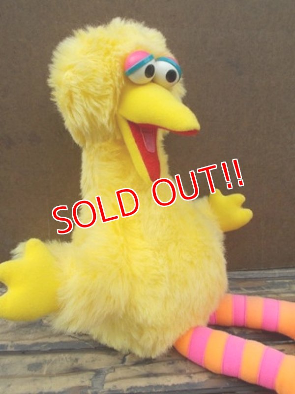 画像3: ct-130521-30 Big Bird / Talking Plush doll