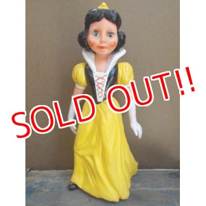 画像: ct-130419-07 Snow White / Ledraplastic 60's Rubber doll