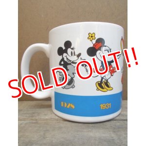 画像: ct-130508-03 Minnie Mouse / Applause 90's Ceramic mug