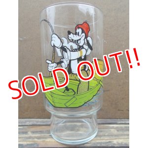 画像: gs-130611-01 Goofy / Mickey Mouse Club 60's Glass