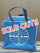 画像: dp-130511-19 Pan Am / 60's Kid's Travel Bag