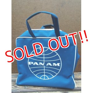 画像: dp-130511-19 Pan Am / 60's Kid's Travel Bag