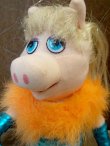 画像2: ct-130423-08 Miss Piggy / Nanco 90's Plush doll