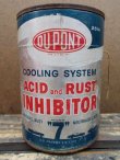 画像1: dp-110112-21 DuPont / Cooling System Acid & Rust INHIBITOR Can