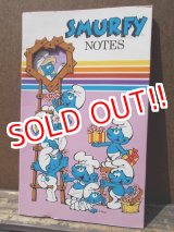 画像: ct-111026-82 Smurfette / 80's Smufy Notes