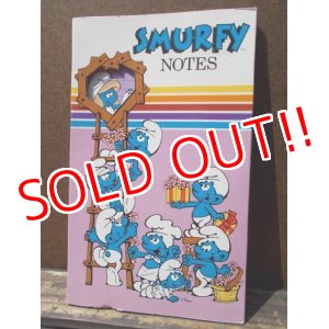 画像: ct-111026-82 Smurfette / 80's Smufy Notes