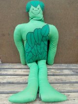 画像: ct-130619-08 Jolly Green Giant / 70's Pillow doll