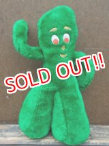 画像: ct-130619-06 Gumby / 1988 Plush doll