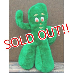 画像: ct-130619-06 Gumby / 1988 Plush doll