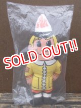 画像: ct-130511-12 Freddie Fireman / 1979 Pillow doll (mint)