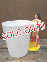 画像: ct-130512-11 Wonder Woman / Burger King 80's Plastic mug