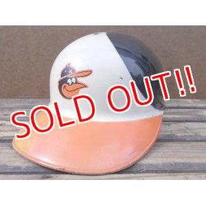 画像: dp-101027-01 Baltimore Orioles / 60's Kid's Helmet