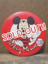 画像: pb-100626-08 Mickey Mouse Club / 80's Pinback