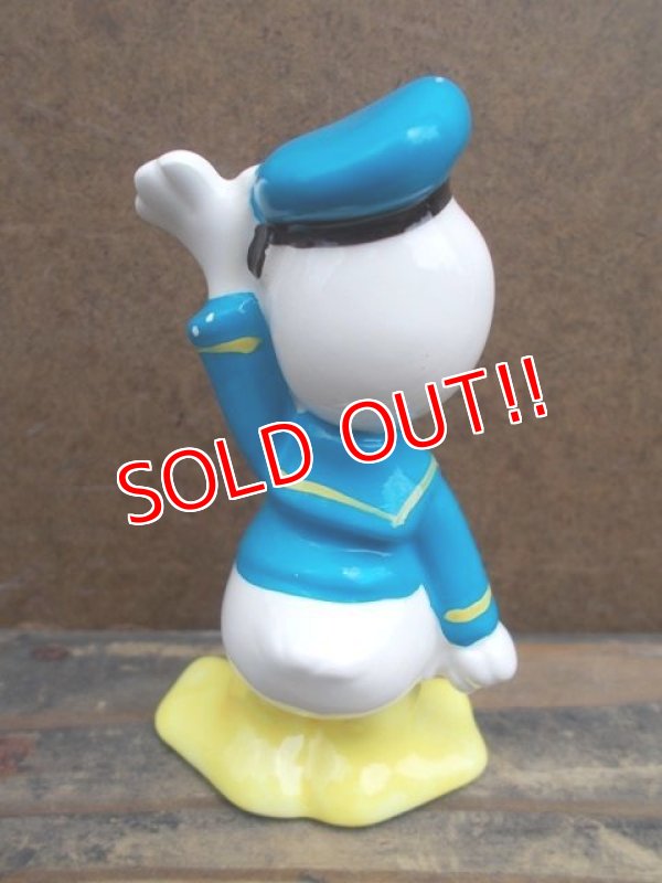 画像4: ct-130625-07 Donald Duck / 70's Ceramic figure (S)