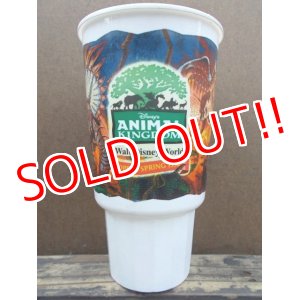 画像: dp-130625-01 Disney's Animal Kingdom / Opens Spring 1998 Plastic cup