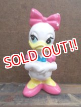 画像: ct-130625-08 Daisy Duck / 70's Ceramic figure (S)