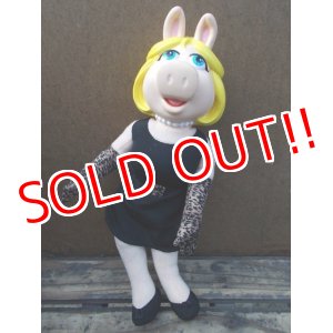 画像: ct-130423-07 Miss Piggy / Applause 90's Plush doll