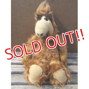 画像: ct-130305-10 ALF / 80's 16'' Talking Plush doll