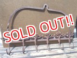 画像: dp-120914-09 Vintage Iron Hanger Hook