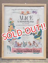 画像: ct-130703-09 Alice in Wonderland / 60's AD