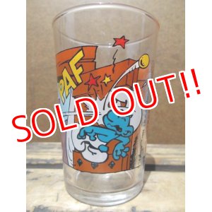 画像: gs-130716-08 Smurf / IMP Benedictin 1994 glass