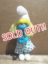 画像: ct-130716-27  Smurfette / 80's Clip doll