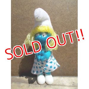 画像: ct-130716-27  Smurfette / 80's Clip doll