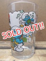 画像: gs-130716-09 Smurf / IMP Benedictin 1994 glass