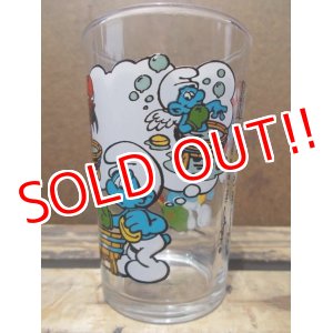 画像: gs-130716-09 Smurf / IMP Benedictin 1994 glass