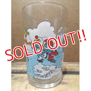 画像: gs-130716-05 Smurf / IMP Benedictin 1986 glass